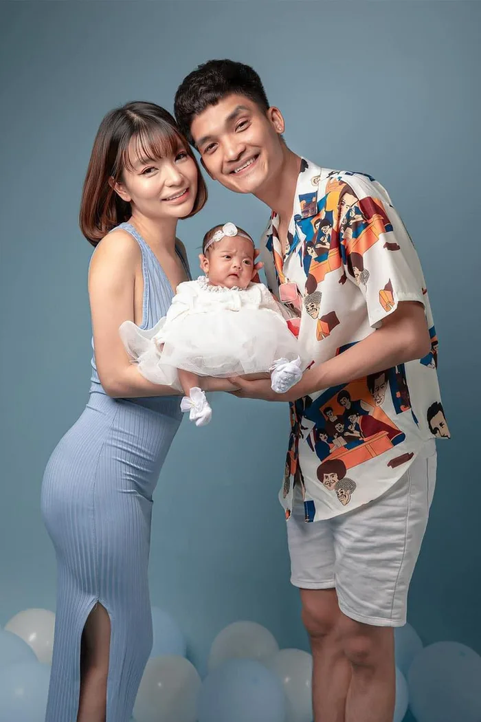 Mạc Văn Khoa - Thảo Vy và những cặp sao Việt sinh con trước cưới sau: Hôn nhân đầy viên mãn - Hình 1