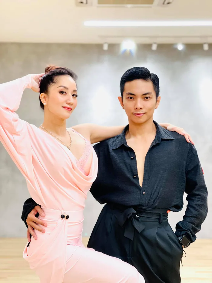 Mạc Văn Khoa - Thảo Vy và những cặp sao Việt sinh con trước cưới sau: Hôn nhân đầy viên mãn - Hình 4
