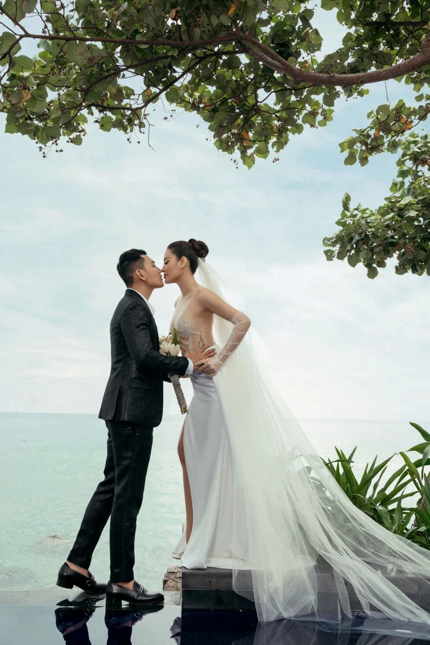 Phương Trinh Jolie - Lý Bình tung ảnh cưới full HD: Có đáng giá 500 triệu ? - Hình 1