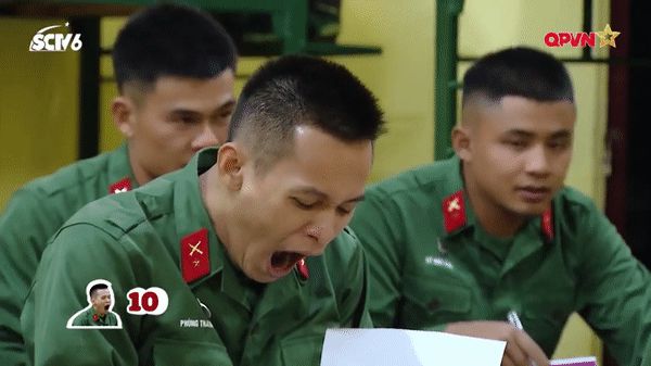 Sao Nhập Ngũ 2022 tập 5: Lý do gì dàn cast liên tục ngáp? - Hình 8