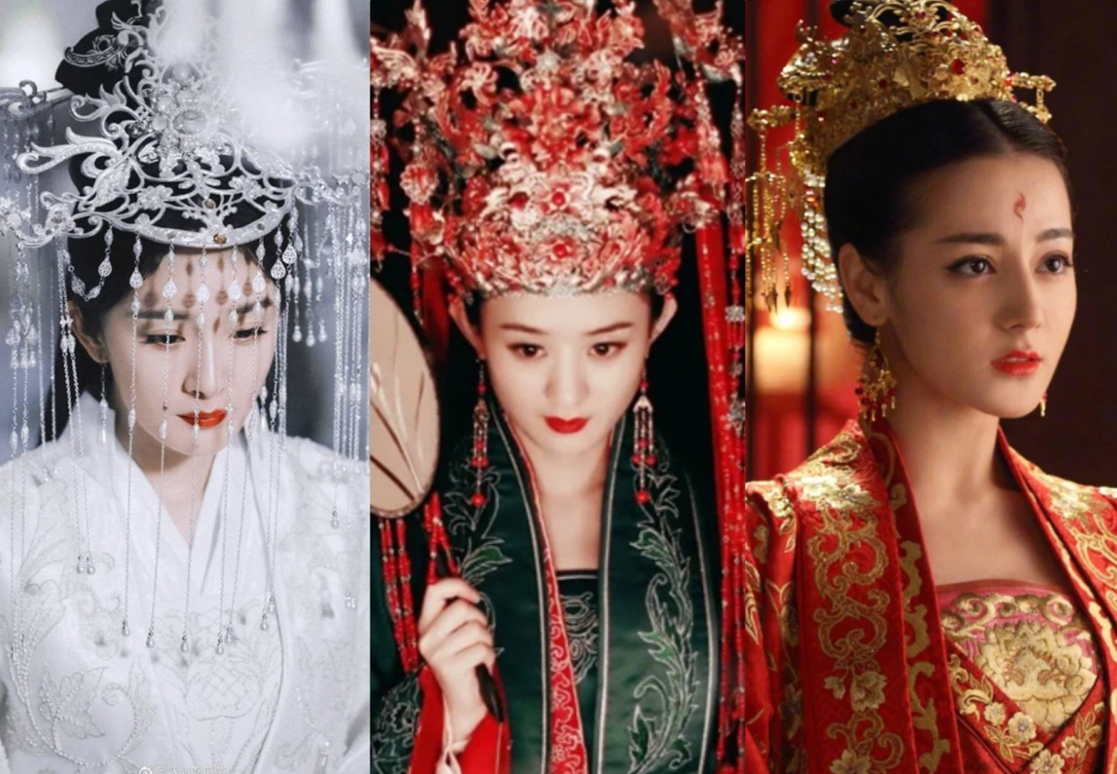 Địch Lệ Nhiệt Ba, Triệu Lệ Dĩnh được đề cử lên hàng đại Hoa đán: Liệu có xứng tầm? - Hình 2