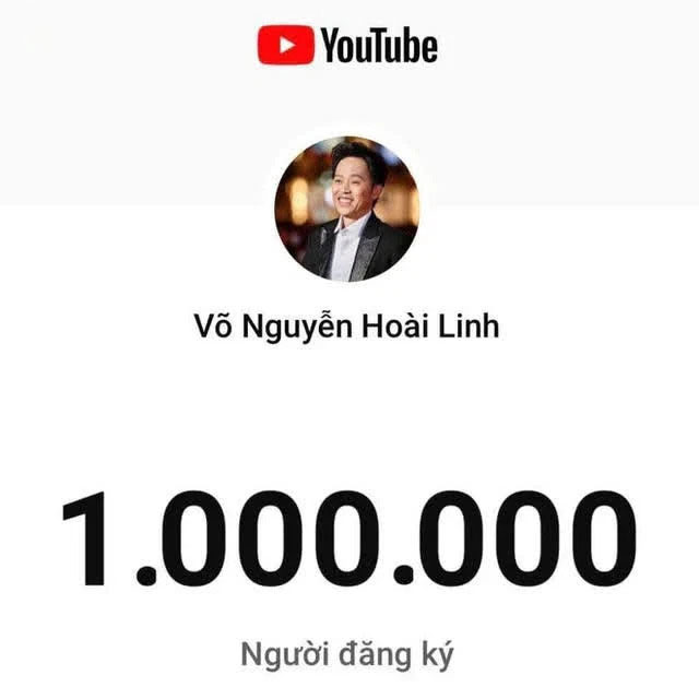 Hoài Linh: Kênh Youtube gặp vận đen, thiệt hại hàng tỷ đồng - Hình 4