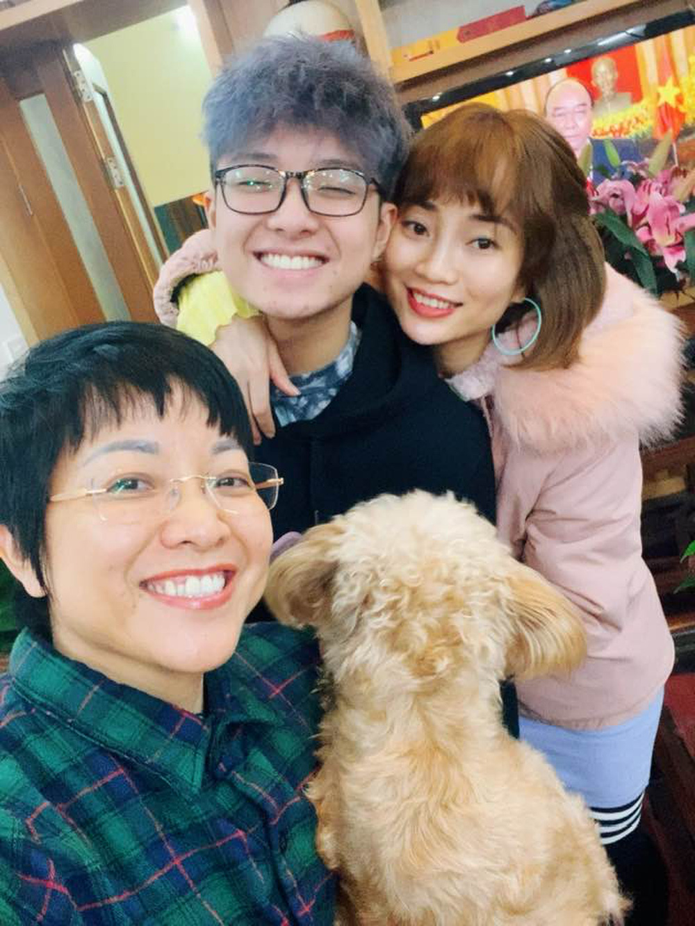 MC Thảo Vân 8 năm lạc quan chống lại bệnh tật, một mình nuôi con - Hình 12