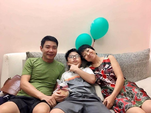 MC Thảo Vân 8 năm lạc quan chống lại bệnh tật, một mình nuôi con - Hình 5