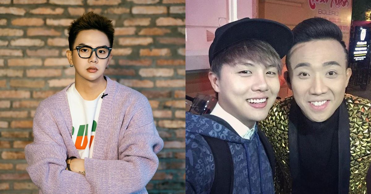 Duy Khánh - Từng chết lâm sàng vì bệnh hiểm nghèo và nghi vấn yêu đồng giới với Trấn Thành - Hình 8