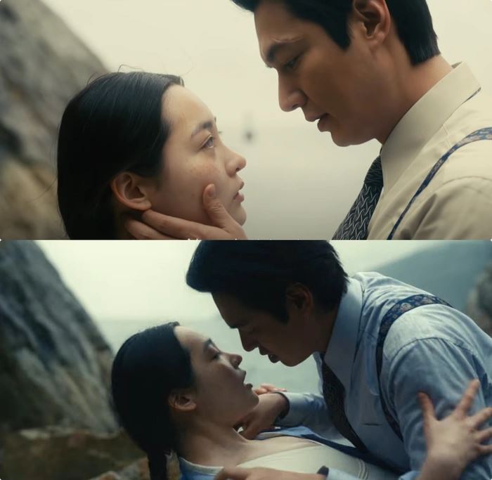 Lee Min Ho lần đầu tiết lộ bí mật về cảnh nóng với nữ chính trong Pachinko - Hình 3