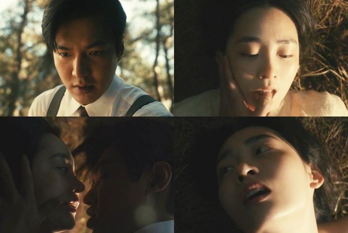 Lee Min Ho lần đầu tiết lộ bí mật về cảnh nóng với nữ chính trong Pachinko - Hình 2