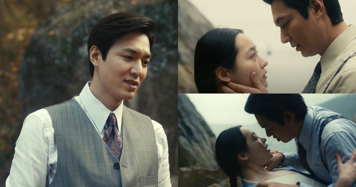 Lee Min Ho lần đầu tiết lộ bí mật về cảnh nóng với nữ chính trong Pachinko - Hình 7
