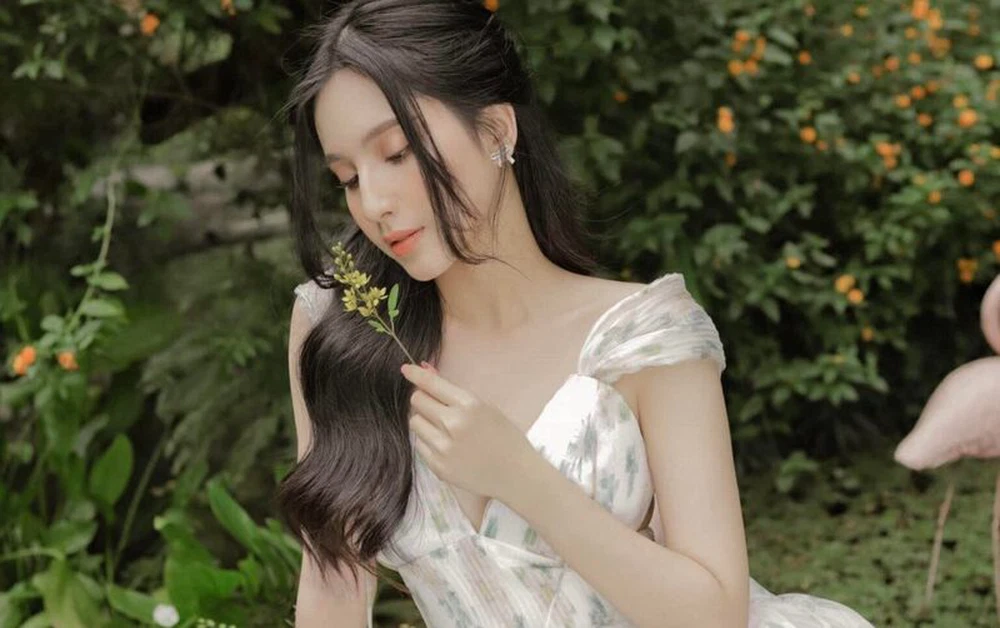 Thiên An gây choáng với mức cát-xê, chia sẻ về mẫu đàn ông lý tưởng - Hình 5