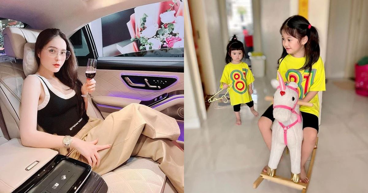 Đoàn Di Băng nói gì khi con gái chị chê kém xinh mà khiến antifan cứng họng? - Hình 6