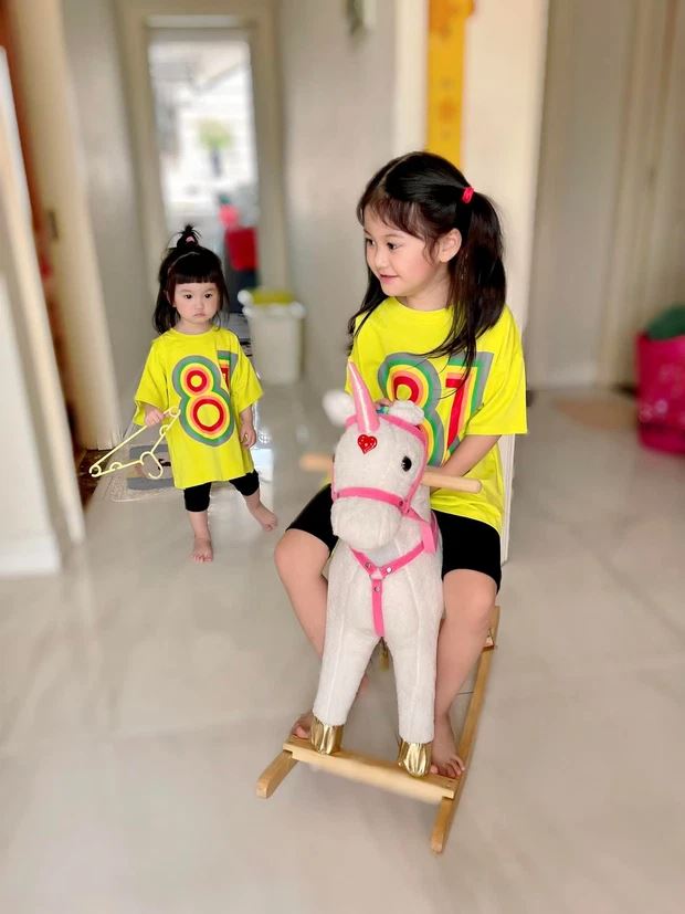 Đoàn Di Băng nói gì khi con gái chị chê kém xinh mà khiến antifan cứng họng? - Hình 2