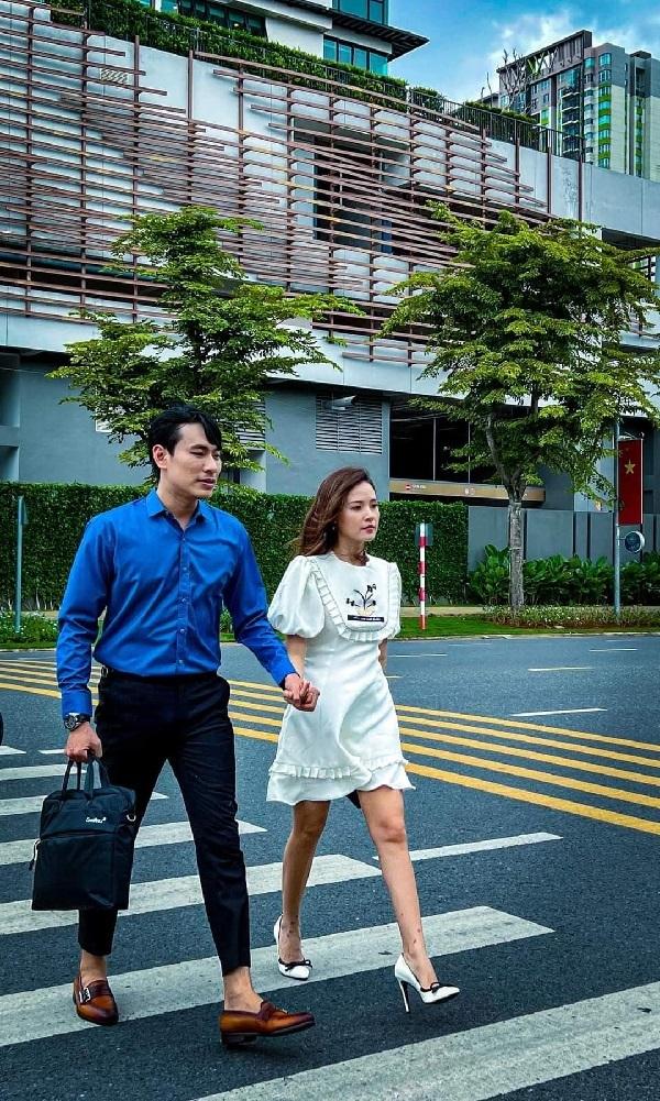 Midu chính thức lên tiếng về quan hệ tình cảm với Kiều Minh Tuấn - Hình 4