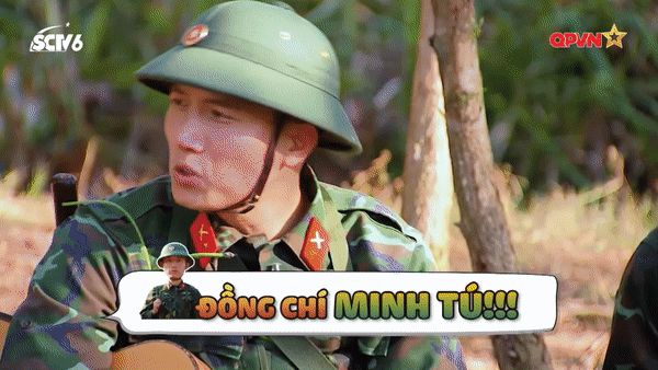 Sao Nhập Ngũ 2022 tập 6: Trung đội trưởng dứt khoát gọi tên Cara dù ai cũng đề xuất Minh Tú - Hình 2