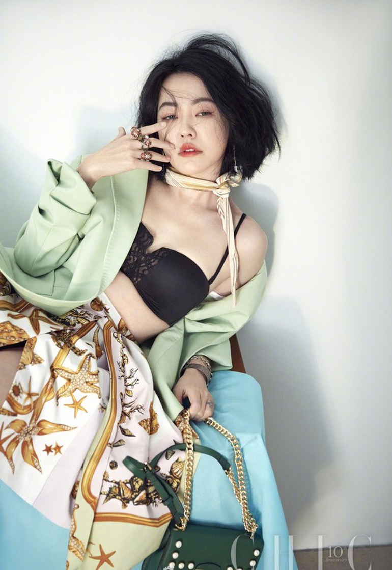 Từ Hy Đệ bị giục sinh con trai, nữ MC sinh con một bề trả lời thế nào mà được khen? - Hình 3