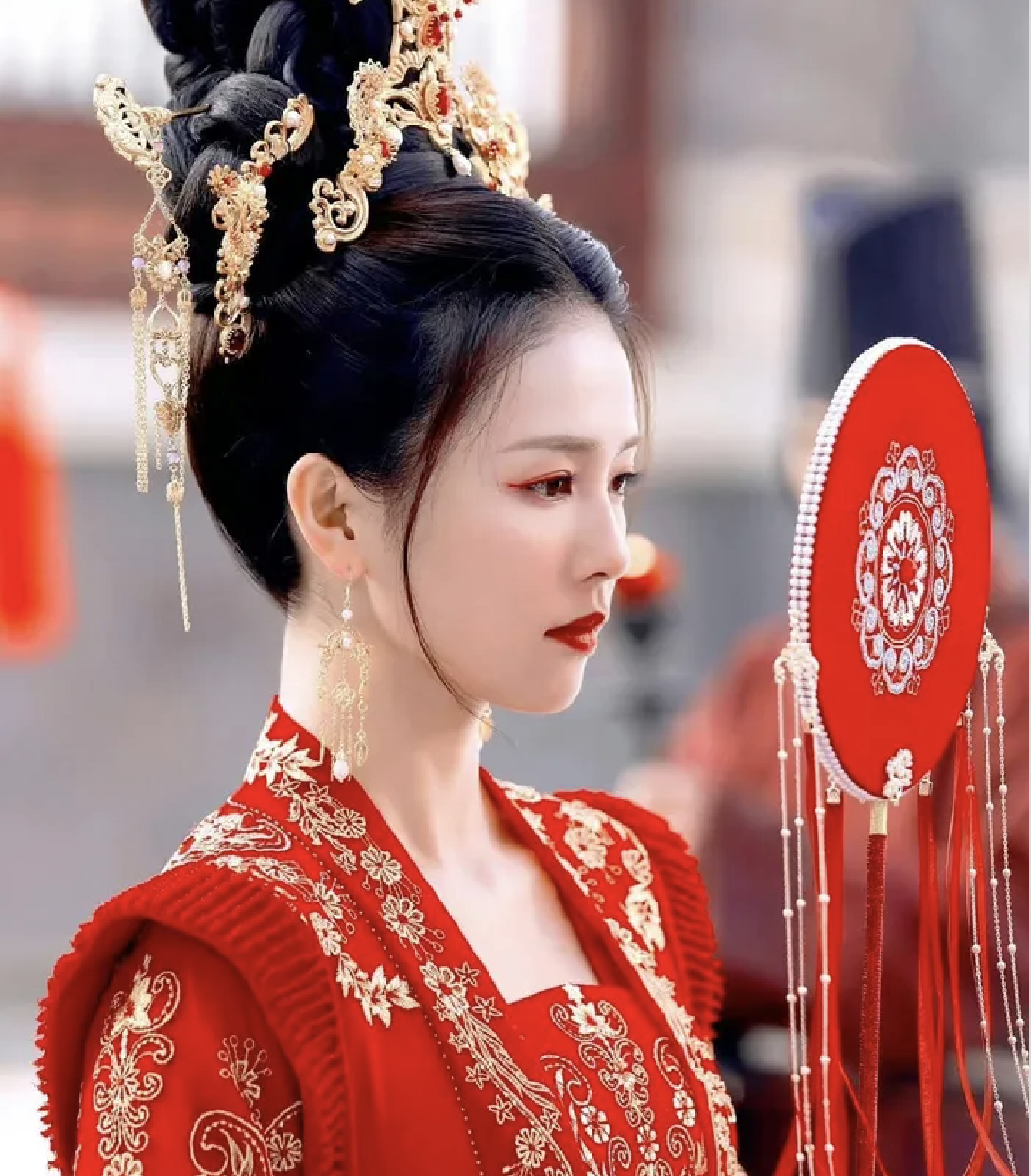 Bạch Lộc đánh bại Ngô Cẩn Ngôn, dành ghế nhất tỷ vì được Vu Chính sủng ái hơn? - Hình 3