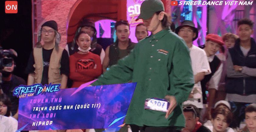 Bạn trai Mỹ Anh xuất hiện tại Street Dance Việt Nam, vũ đạo thế nào mà khiến Kay Trần phải câm nín? - Hình 1