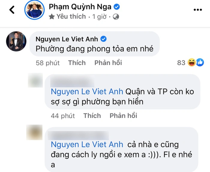 Quỳnh Nga - Việt Anh liên tục lộ hint hẹn hò nhưng nhất quyết không công khai vì lý do gì? - Hình 4