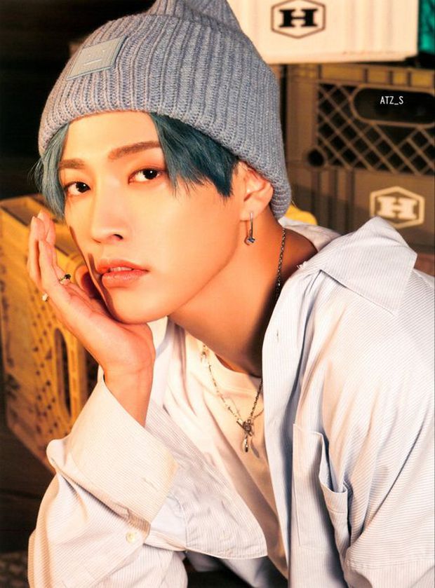 V (BTS) - Cha Eun Woo không có ý định trở thành Idol nhưng trời xui đất khiến - Hình 4