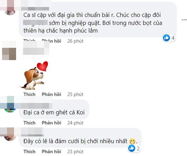 Đàm Vĩnh Hưng bị 'vạ lây' vì vụ ồn ào của Hà Thanh Xuân và ông xã Vua cá Koi - Hình 5
