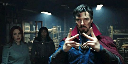 Dàn cameo triệu đô của Doctor Strange 2: Xuất hiện mờ nhạt vẫn khiến fan hú hét, trùm cuối mang cả câu thoại kinh điển từ phim cũ - Hình 1