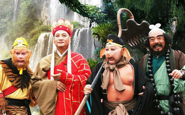 Đường Tăng Tây Du Ký miệt mài livestream bán hàng dù đã lấy vợ tỉ phú - Hình 1