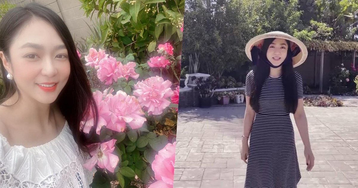 Hé lộ cơ ngơi biệt thự vườn bạc tỷ trên đất Mỹ của Hà Thanh Xuân trước khi bước chân vào hào môn cá Koi - Hình 7