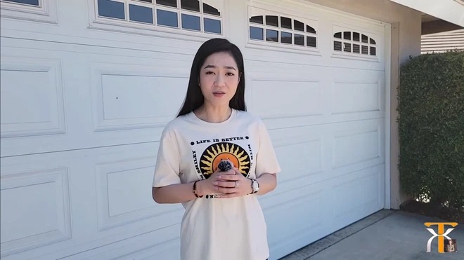 Hé lộ cơ ngơi biệt thự vườn bạc tỷ trên đất Mỹ của Hà Thanh Xuân trước khi bước chân vào hào môn cá Koi - Hình 3