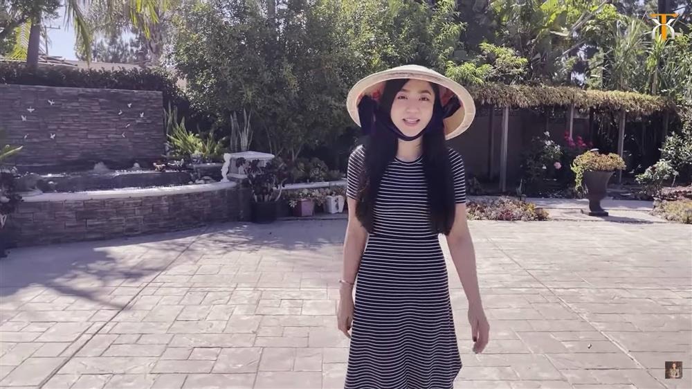 Hé lộ cơ ngơi biệt thự vườn bạc tỷ trên đất Mỹ của Hà Thanh Xuân trước khi bước chân vào hào môn cá Koi - Hình 5