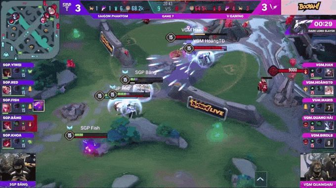Liên Quân Mobile: Top tướng đi rừng hot nhất mùa 22, sát thương khủng, gánh team cực mạnh! - Hình 4