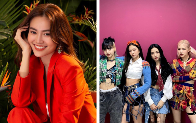 Ninh Dương Lan Ngọc nhận xét về Blackpink khiến dân mạng 1 phen xôn xao - Hình 1