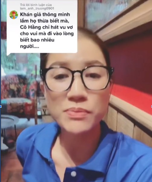 Trang Khan shocked when he spoke loudly about CEO Phuong Hang and Dam Vinh Hung - Photo 3