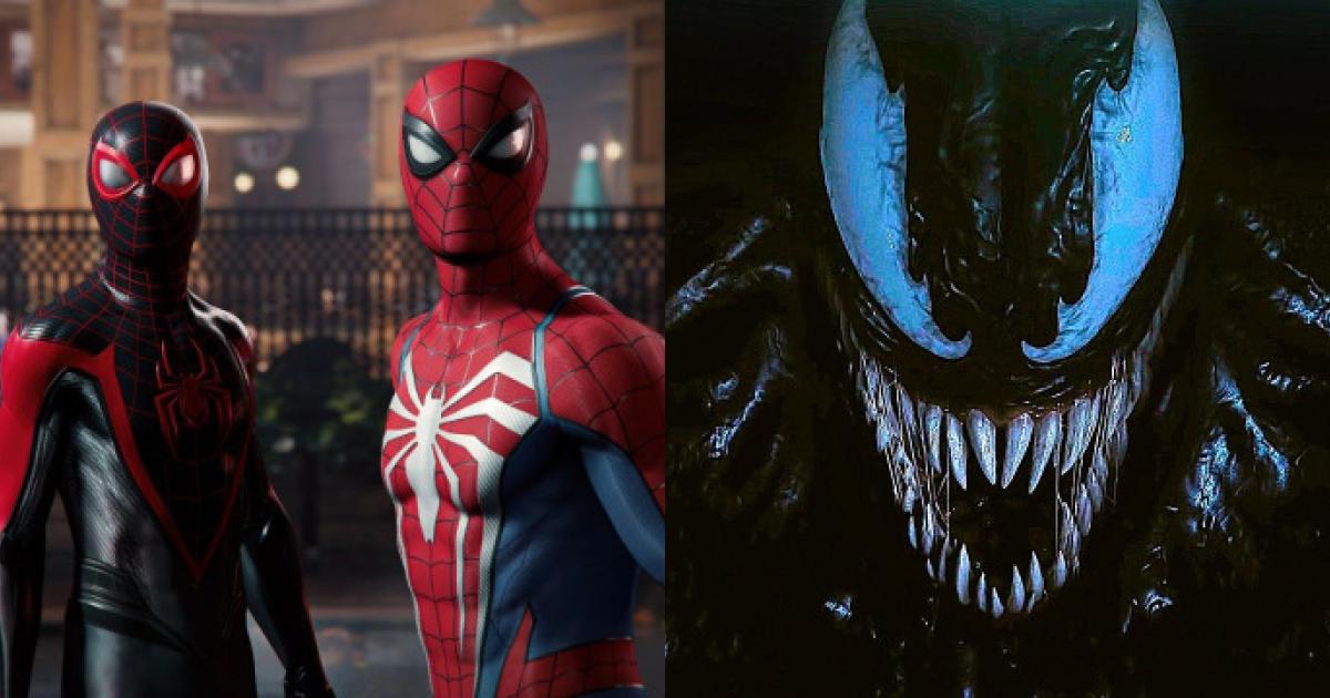 Venom sẽ là nhân vật chính thứ 3 trong Marvel's Spider-Man 2? - Phim âu mỹ  - Việt Giải Trí