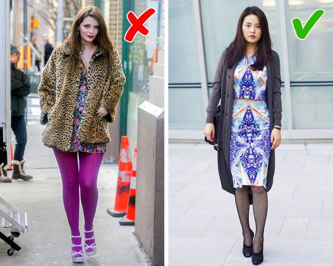10 xu hướng thời trang mà các nàng ngoài 30 tuổi nên tránh - Hình 3