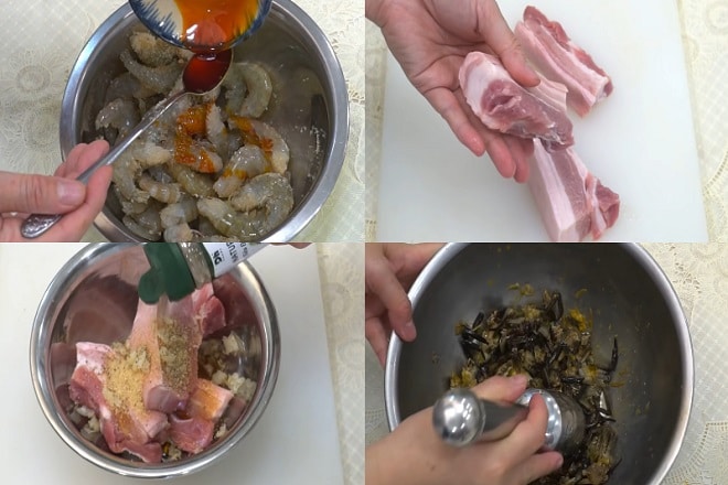 Cách nấu mì Quảng Phú Chiêm ngon chuẩn vị không kém ngoài tiệm - Hình 4