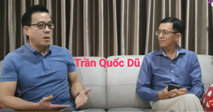 Căng: Nguyễn Sin cà khịa vua cá Koi bỏ vợ cưới Hà Thanh Xuân: Vài bữa khóc tới bây giờ - Hình 1