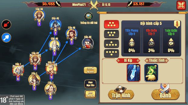 Game Nhất Đại Tông Sư ra mắt ngày mai 11/5 và 6 lý do fan cuồng kiếm hiệp nhất định phải thử - Hình 5