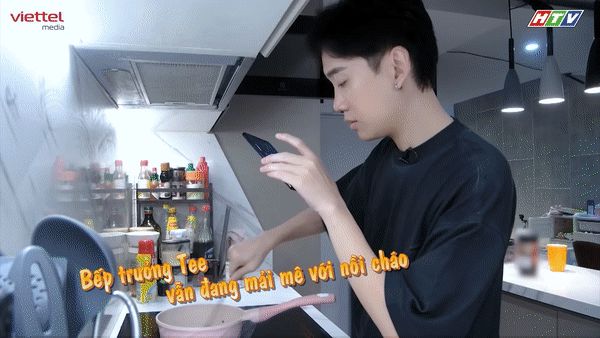 Mẹ vắng nhà - Ba là siêu nhân tập 2: Có camera chạy bằng cơm Cici trông em, bố Tee cứ yên tâm mà công tác! - Hình 6