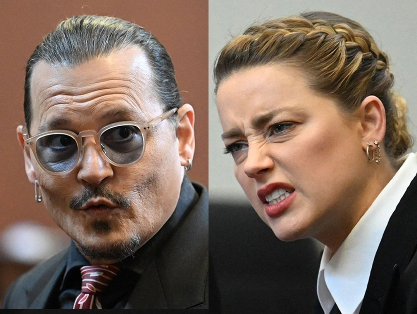 Johnny Depp hẹn hò luật sư riêng, sẽ hạ gục Amber Heard bằng tội phỉ báng bởi ngụ ý? - Hình 2