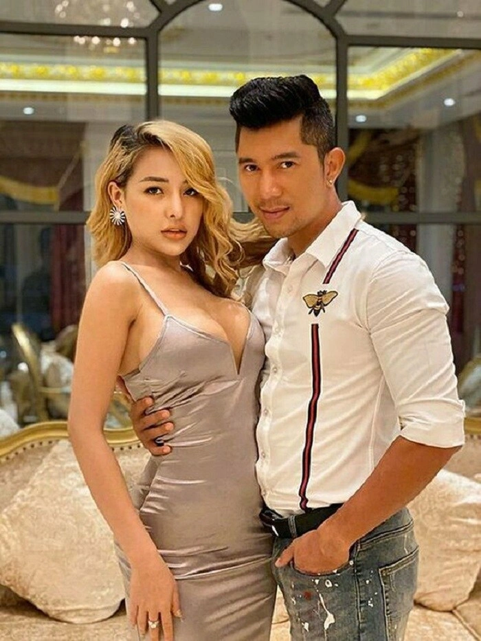 Lương Bằng Quang hộ tống Ngân 98 đi khám thai? - Hình 3