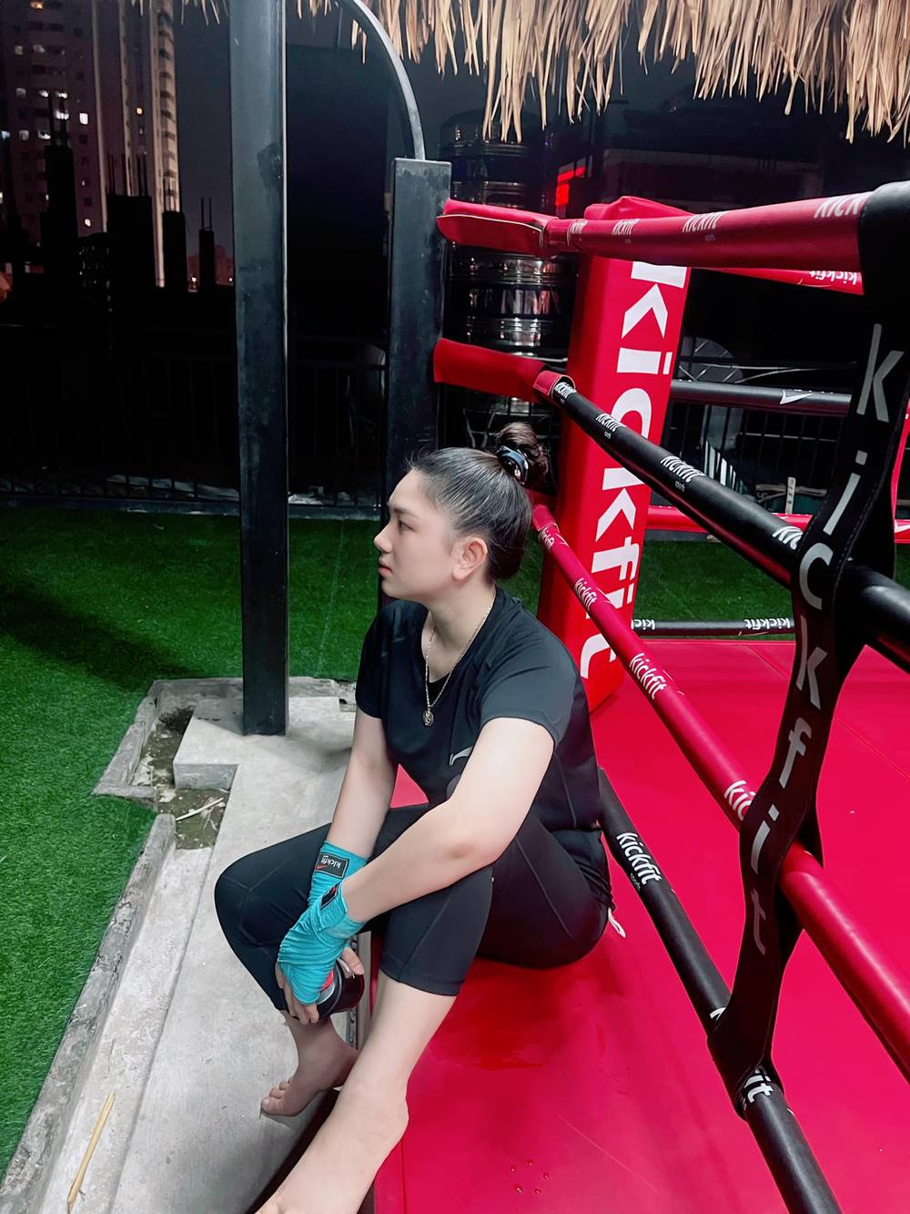 Mẹ bầu nặng 90kg đẻ xong giảm liền 34kg, trẻ đẹp ngỡ ngàng nhờ bí quyết này - Hình 3