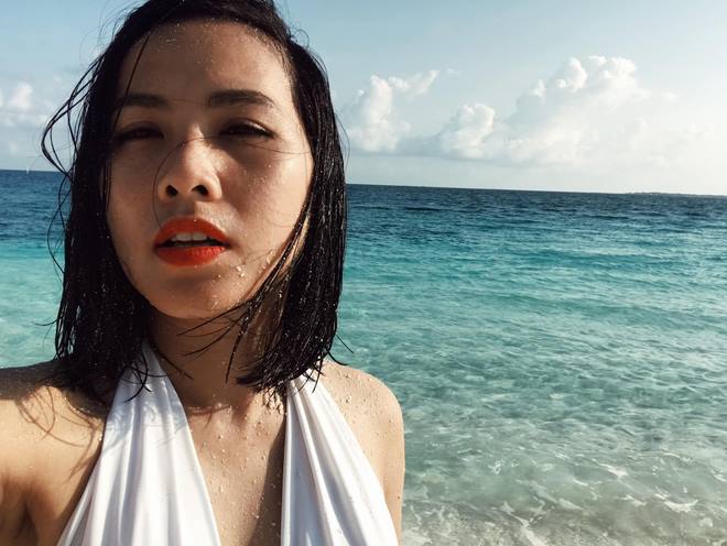 Mẹ đơn thân mắc ung thư từng phải cày tiền để chữa trị nay lột xác ngoạn mục sau 8 năm - Hình 7
