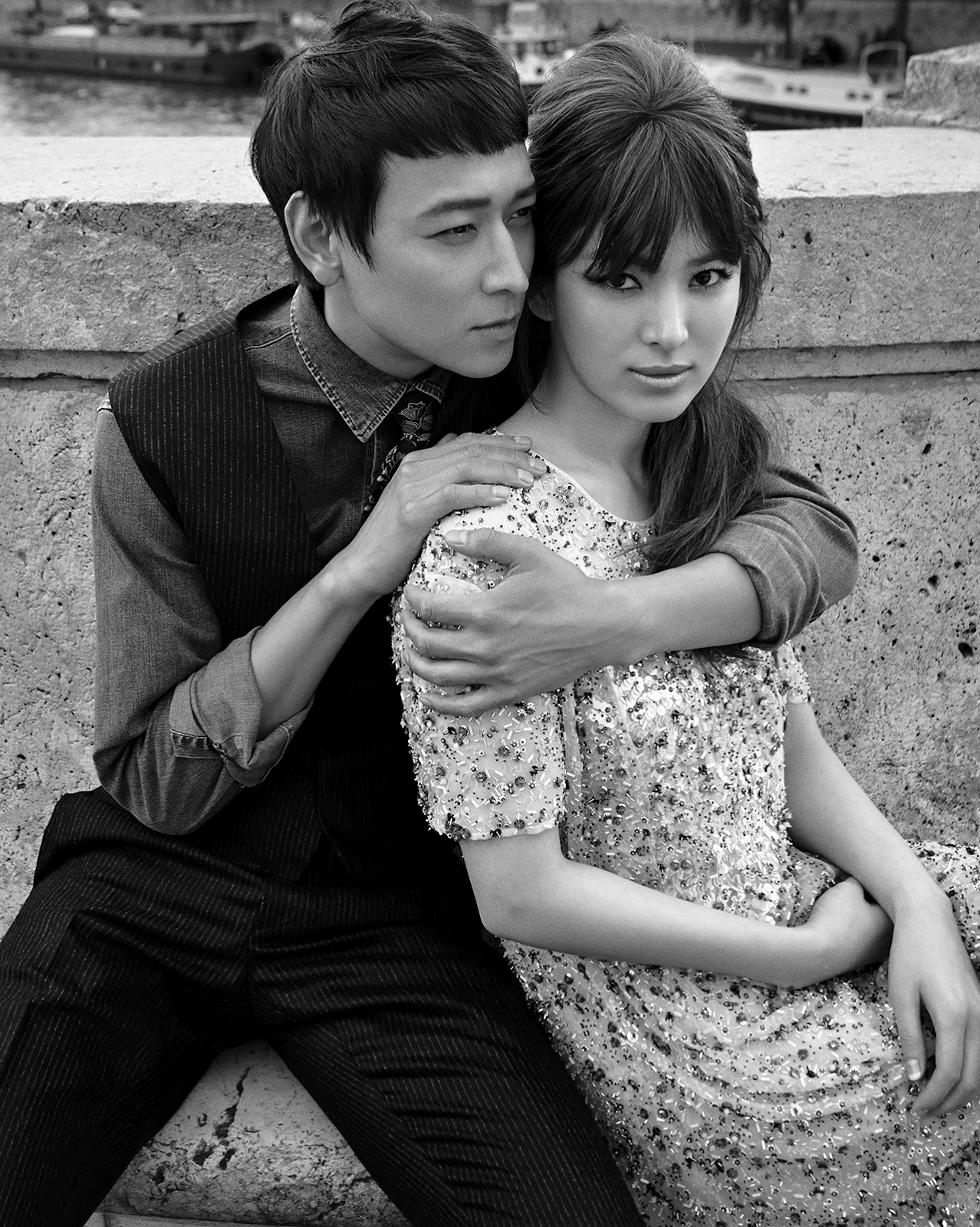 Song Hye Kyo từng từ chối Kang Dong Won để cưới Song Joong Ki? - Hình 2