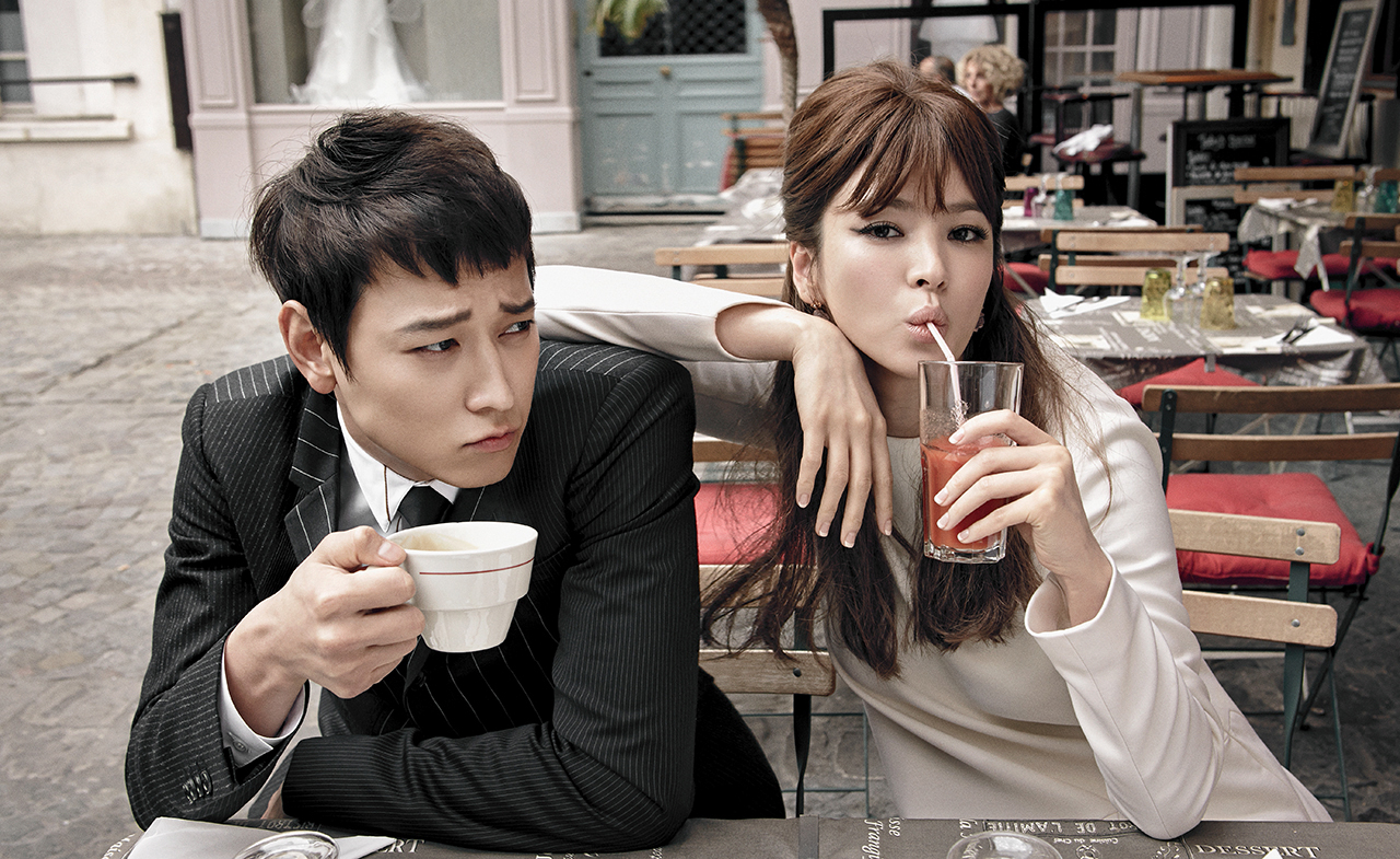 Song Hye Kyo từng từ chối Kang Dong Won để cưới Song Joong Ki? - Hình 1