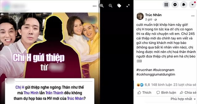 Trúc Nhân nghi ngờ bị Hari Won chơi xấu thông qua một chi tiết - Hình 2