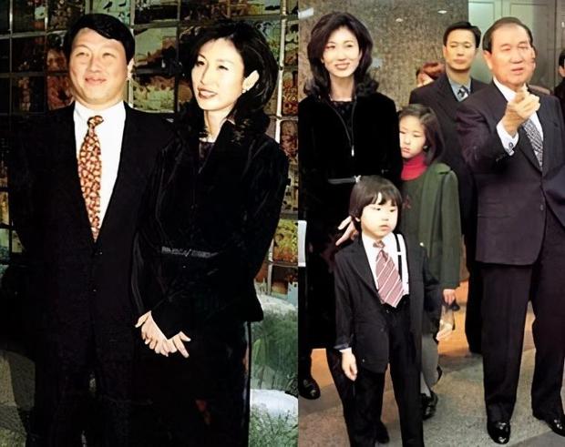 Chey Tae-won - Chủ tịch tập đoàn SK ly dị con gái Tổng thống vì người tình và cái kết ngán ngẩm - Hình 3