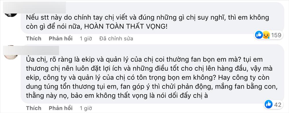 Đông Nhi bị phản dame trên mọi mặt trận sau bài phản pháo sợ hãi fan ruột - Hình 10