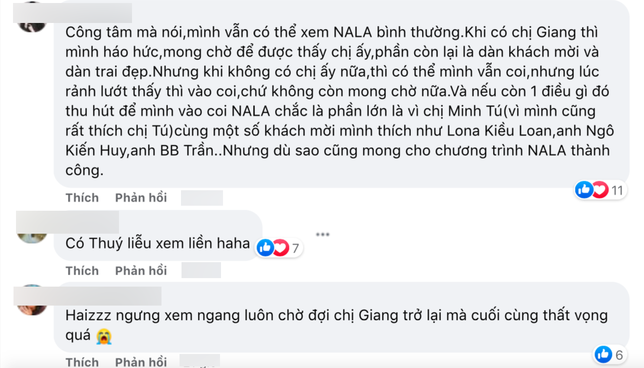 Hương Giang được kêu gọi quay lại Người ấy là ai: Khán giả thất vọng vì thiếu chị đẹp - Hình 7