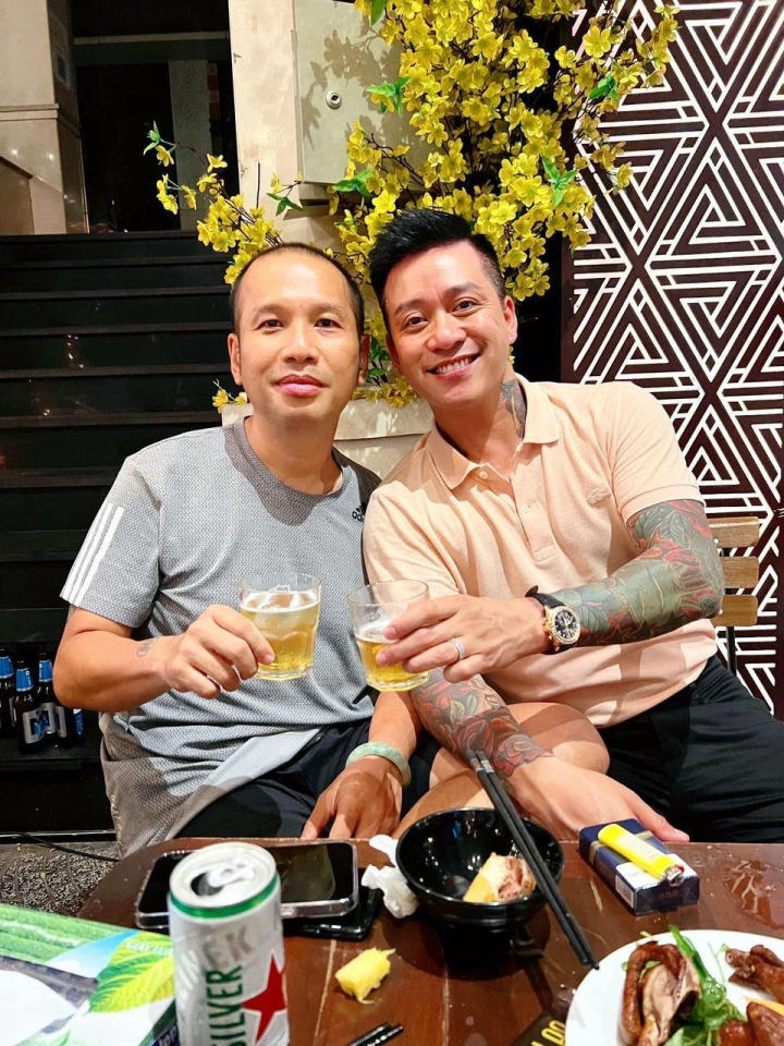 Phạm Quỳnh Anh - Nguyễn Quang Huy trái ngược hậu ly hôn: Người hạnh phúc, người ngày càng gầy sọp đáng báo động - Hình 9