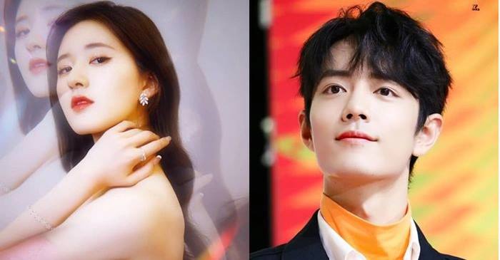 Triệu Lộ Tư yêu đương với Tiêu Chiến trong phim mới nhưng nội dung lại bị netizen la ó - Hình 2