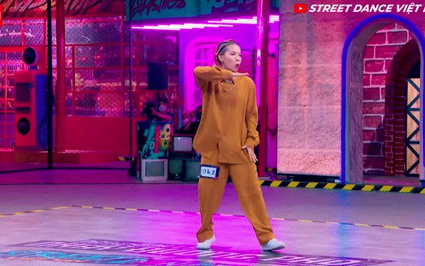 Chi Pu bật khóc, lộ rõ vẻ bức xúc ở Street Dance, chuyện gì đã xảy ra? - Hình 1